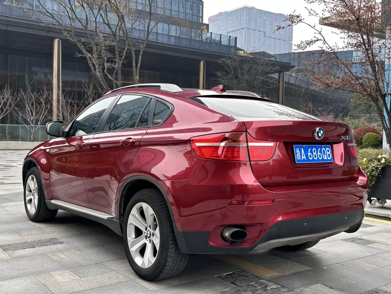 BMW X6 2011 xDrive35i фото 6