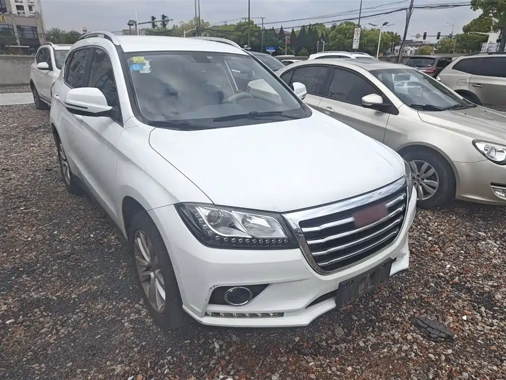 Haval H2 2014 1.5T Manual 2WD Elite Edition фото 4