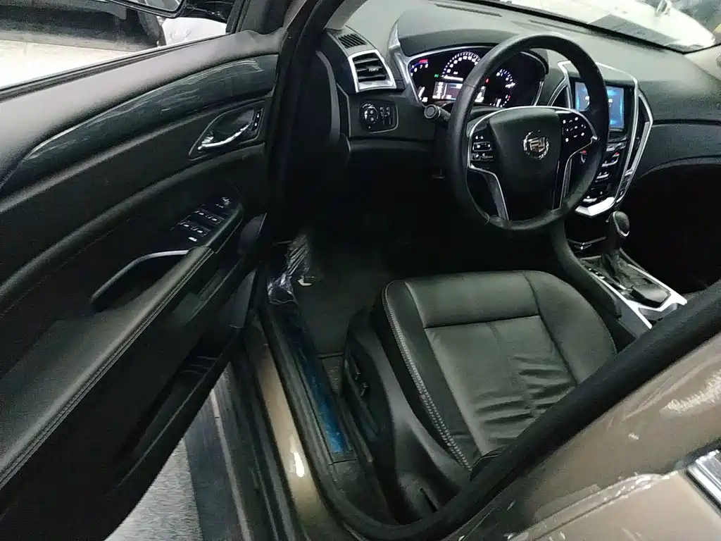 Cadillac SRX 2015 2014 3.0L Comfort Model