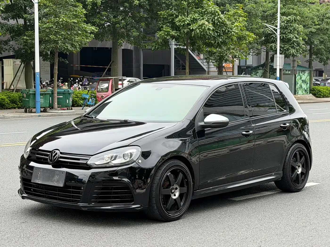 Volkswagen Golf (Import)
