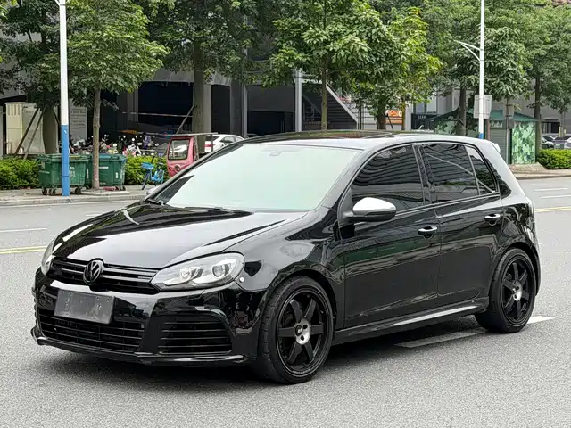  Volkswagen Golf (Import) 2011 2.0TSI R
