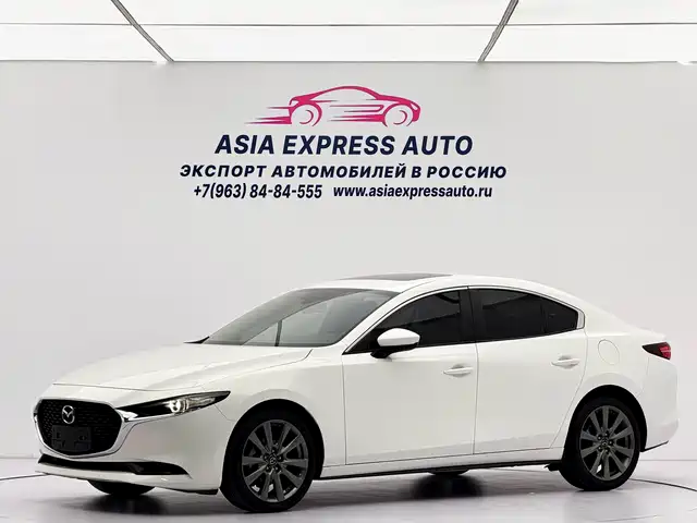 Mazda 3 Axela 2022 2.0L Automatic Premium Edition