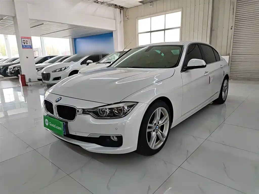 BMW 3 Series 2017 320Li Fashion фото 2