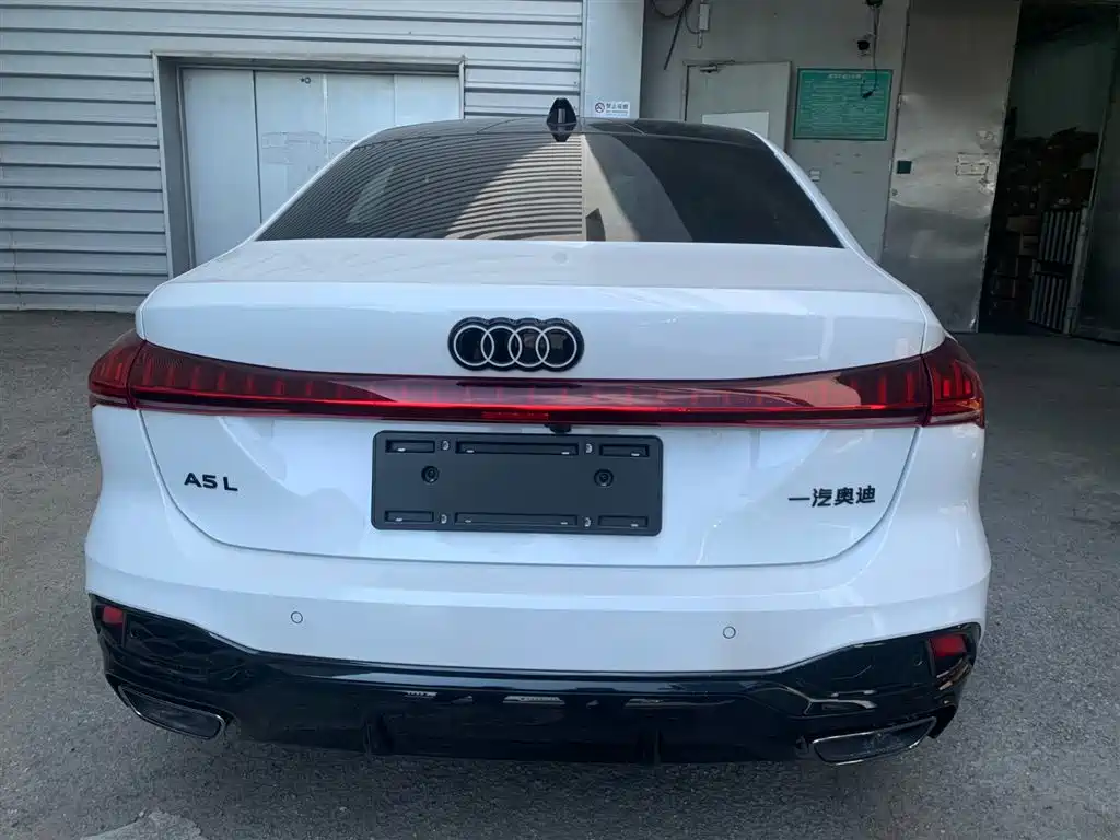 Audi A5L 2025 2.0T Sport Edition Plus фото 3