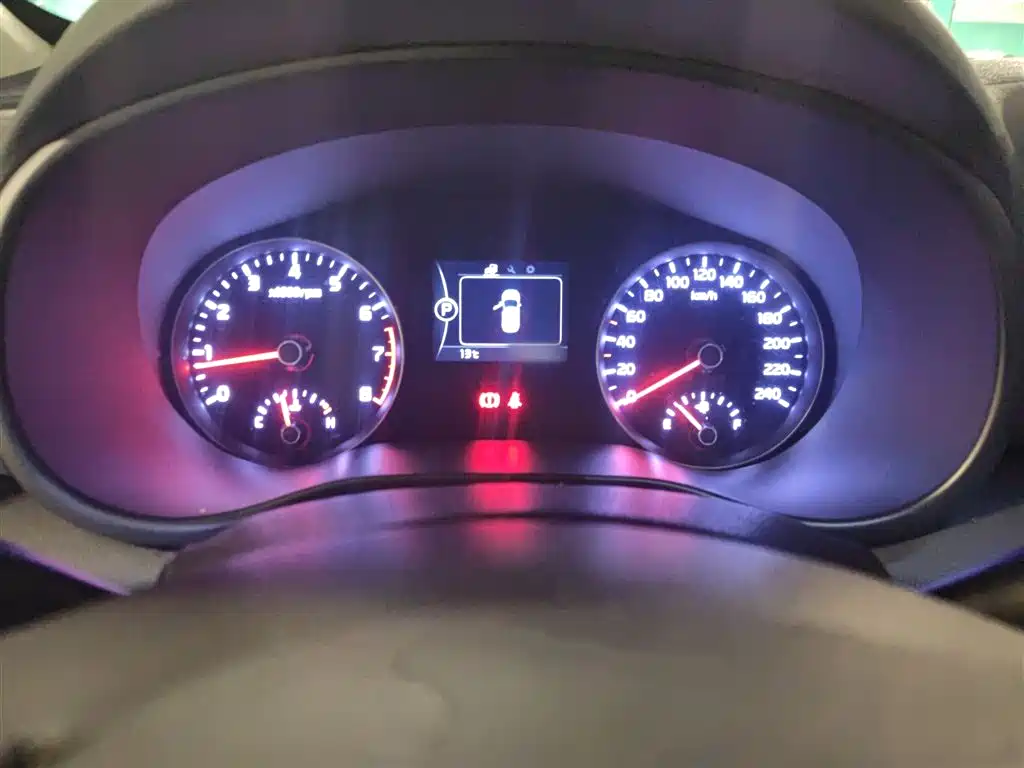 Kia KX5 2016 Model 1.6T Automatic 2WD DLX фото 4
