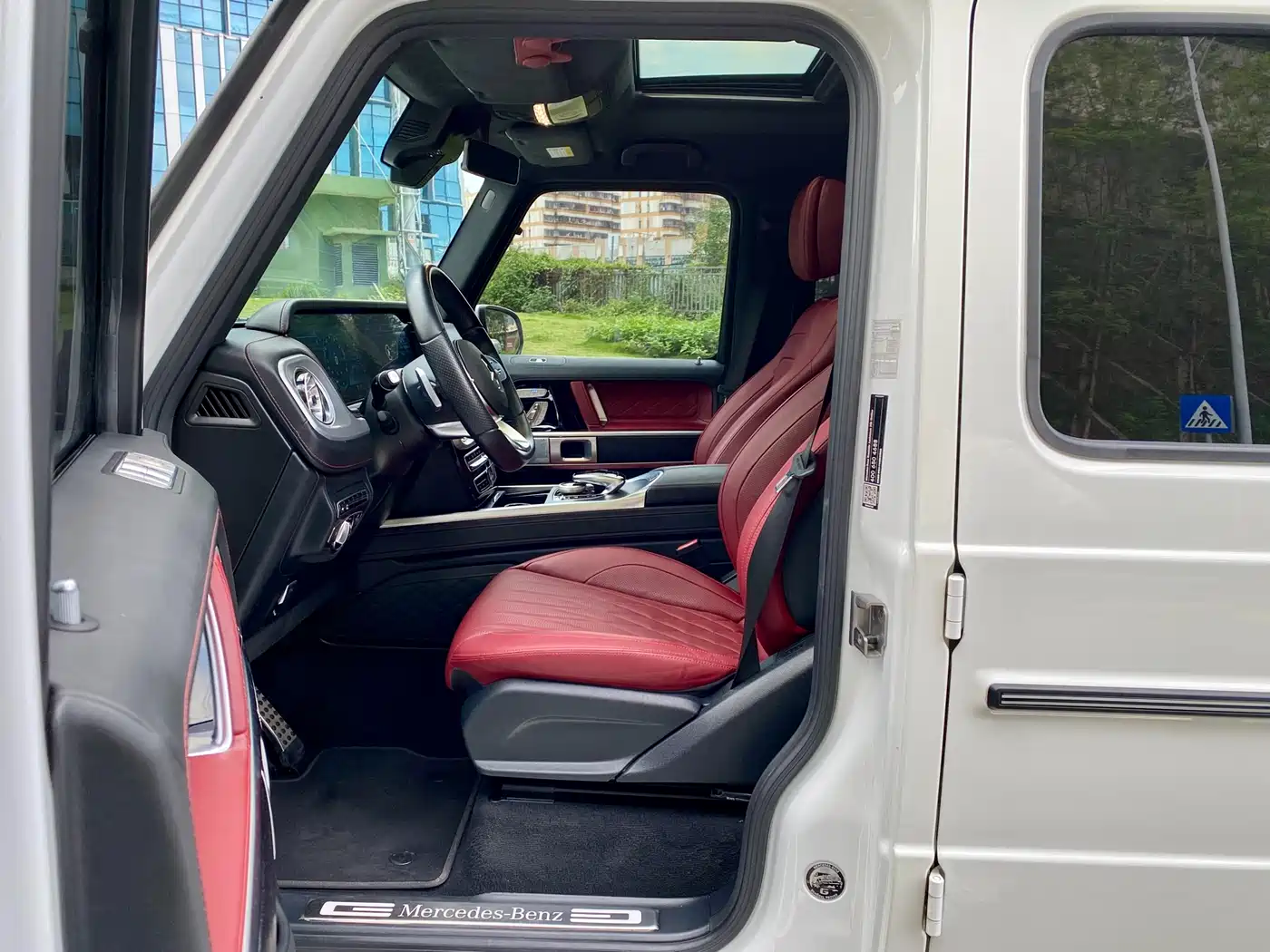 Mercedes-Benz G-Class 2022 G 500 фото 9