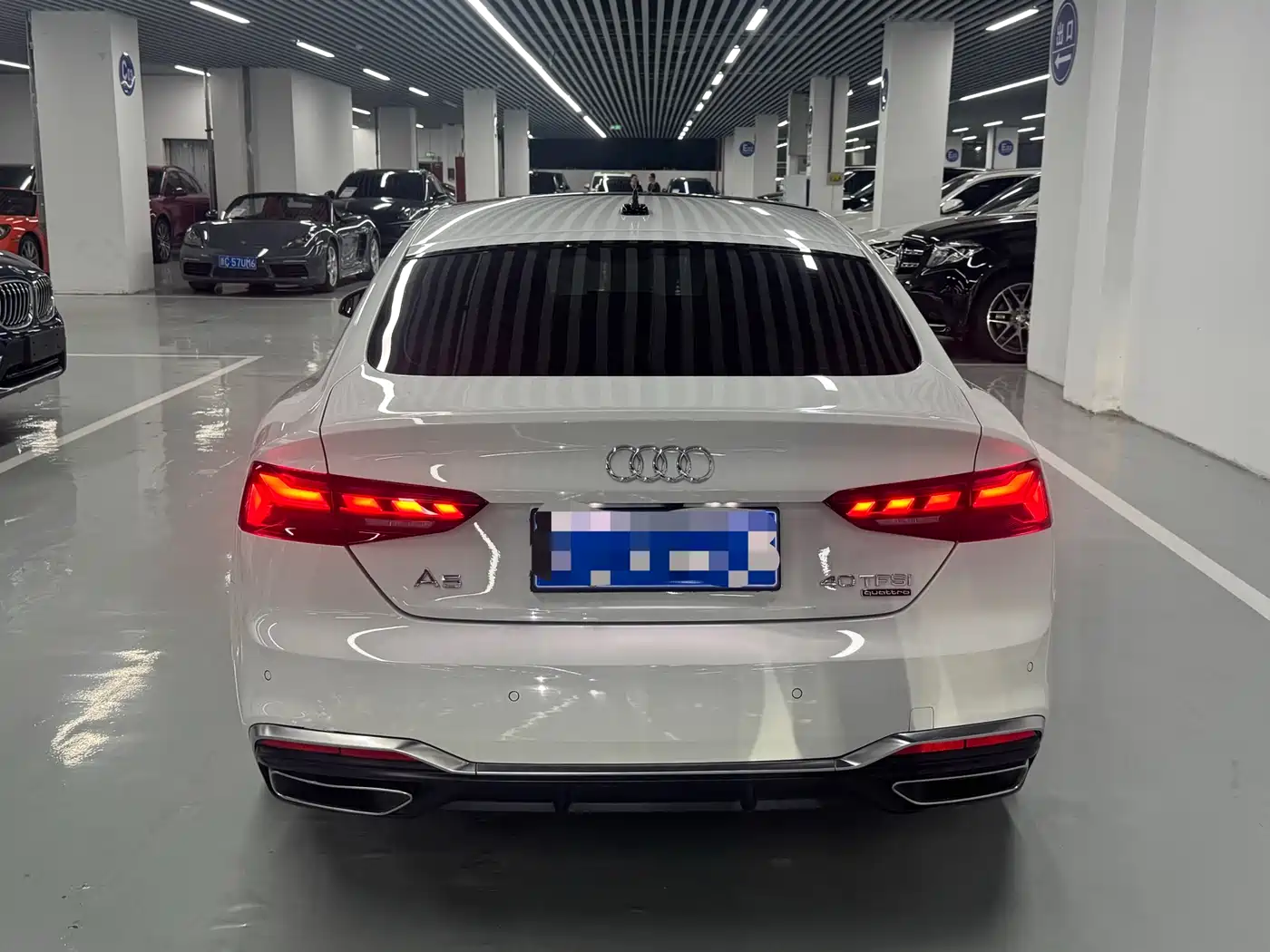 Audi A5 (Import) 2023 Sportback 40 TFSI Fashion Dynamic фото 18