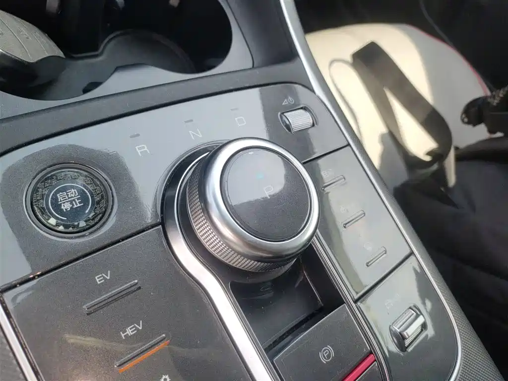 BYD Destroyer 05 2022 DM-i 120KM Flagship Edition фото 10