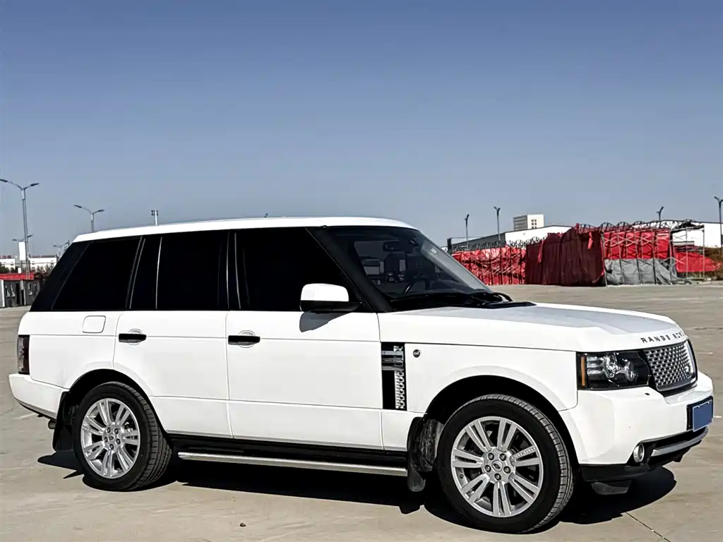 Land Rover Range Rover 2012 5.0 SC V8 Ultimate Genesis Edition фото 5