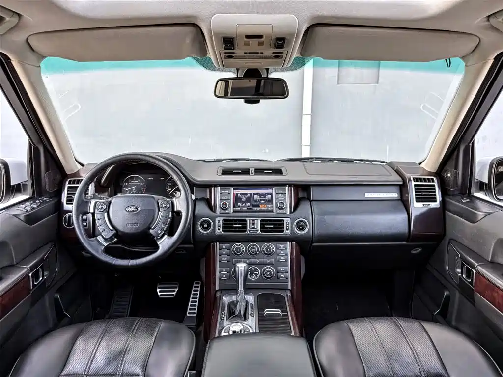 Land Rover Range Rover 2012 5.0 SC V8 Ultimate Genesis Edition фото 15