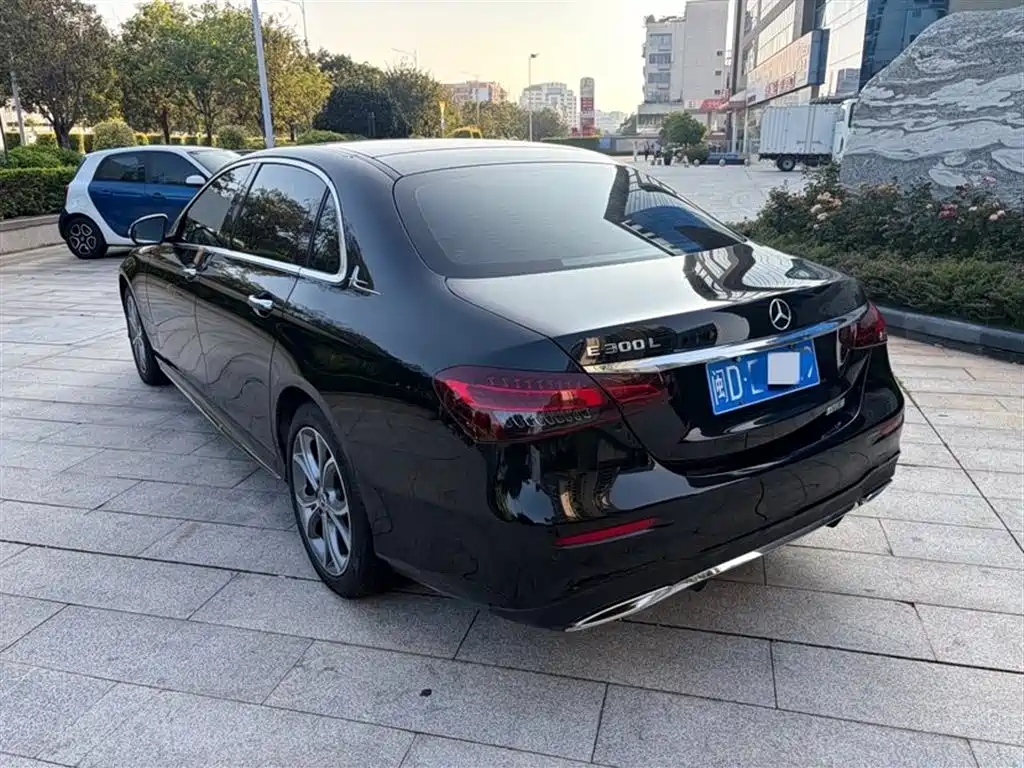 Mercedes-Benz E-Class 2022 Second Facelift E 300 L Premium фото 7