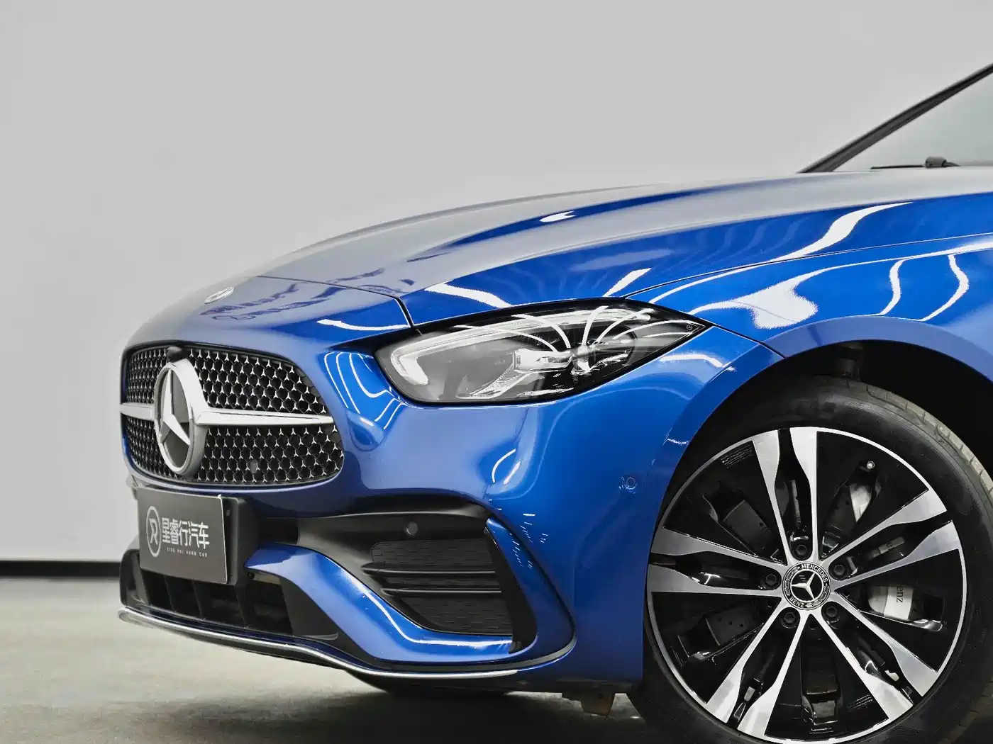 Mercedes-Benz C-Class New Energy 2023 C 350 eL фото 5