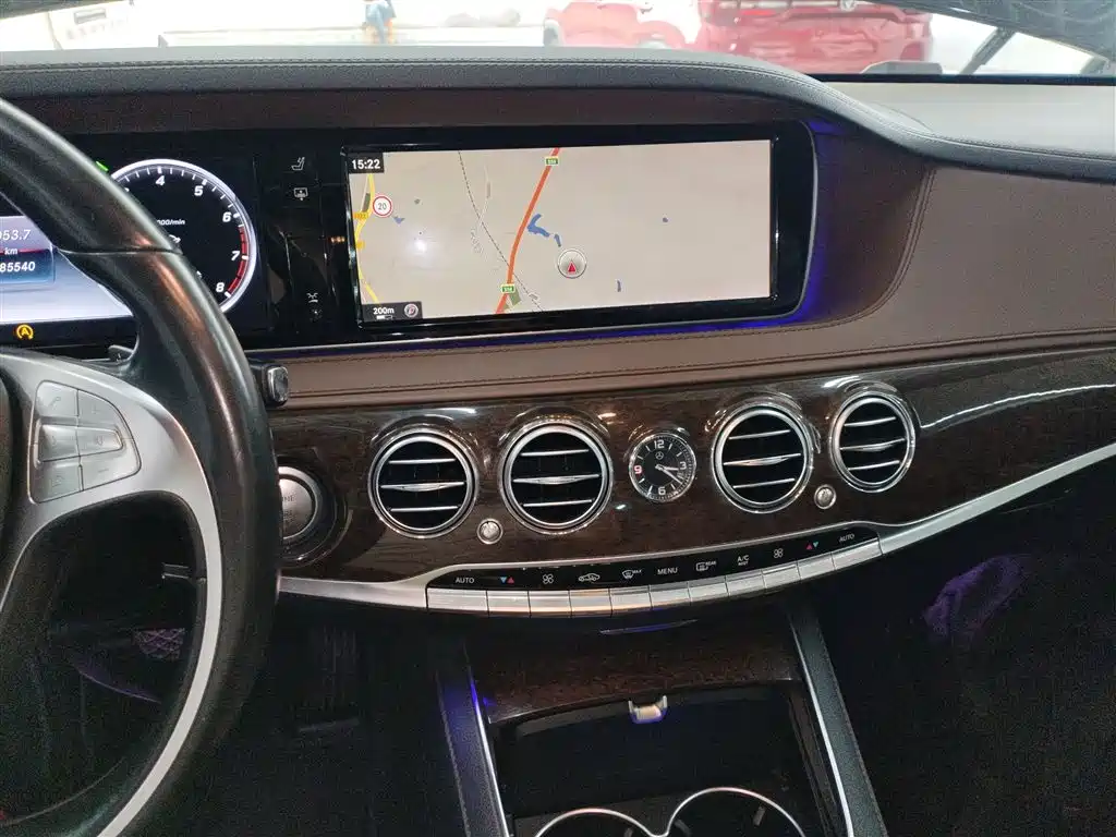Mercedes-Benz S-Class 2014 S 320 L Business фото 8