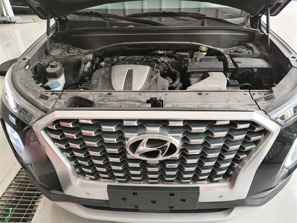 Hyundai Palisade 2021 3.5L Automatic 4WD GLS фото 16