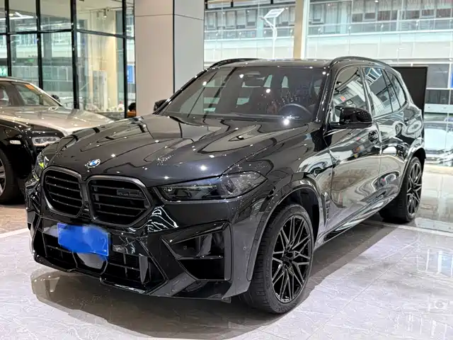 bmw x5m
