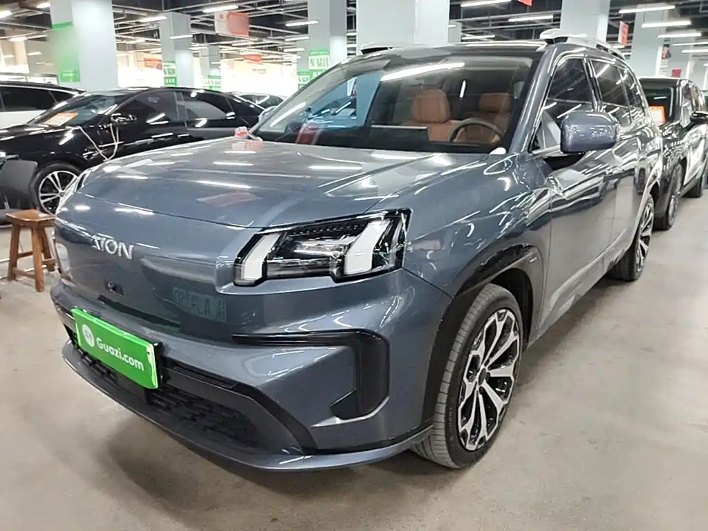 Aion V 2024 Aion T-Rex 650 Smart Luxury Edition
