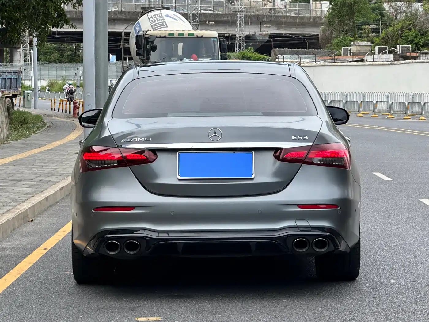 Mercedes-Benz E-Class, миниатюра 20