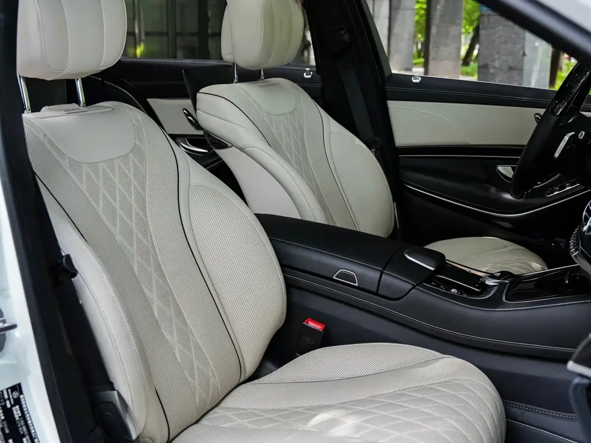 Mercedes-Benz S-Class 2019 S 450 L 4MATIC фото 12