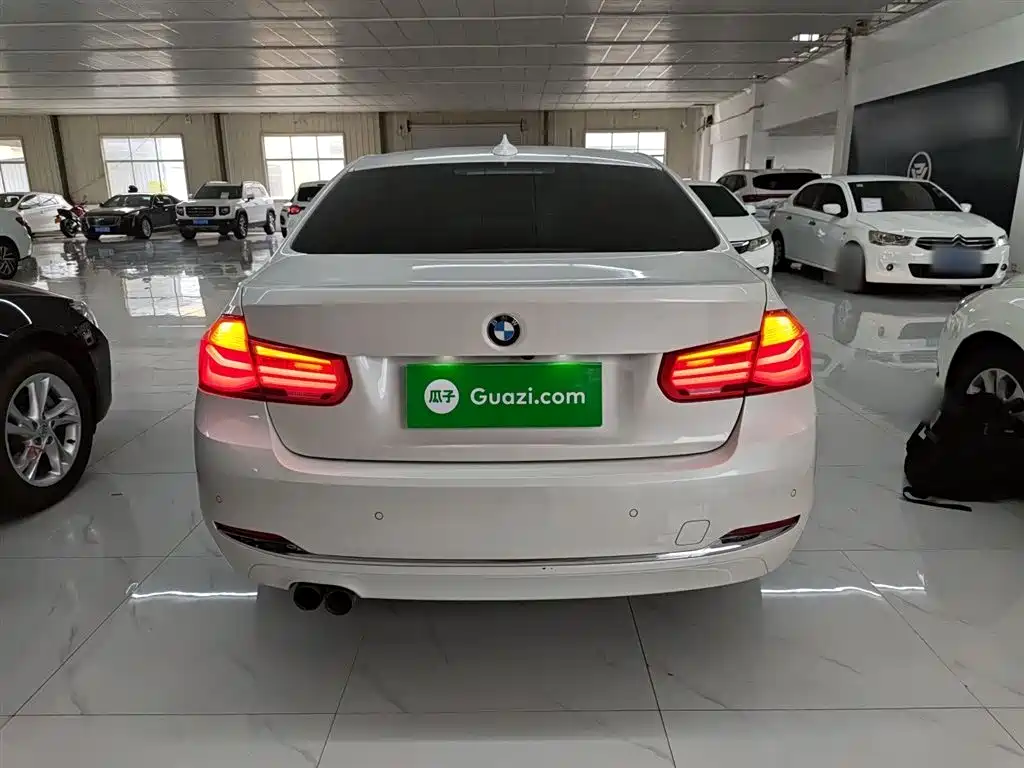 BMW 3 Series 2017 320Li Fashion фото 6