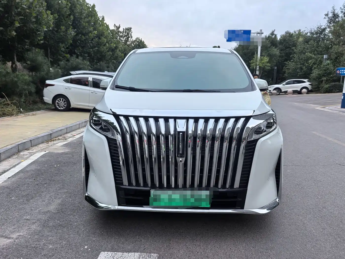 WEY Alpine 2023 2023 AWD Flagship