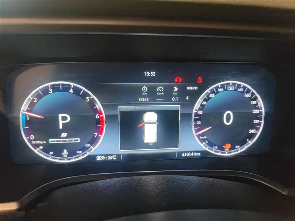 BAIC ORV Beijing Offroad BJ40 2019 PLUS 2.3T Automatic 4WD Luxury Edition China VI фото 8