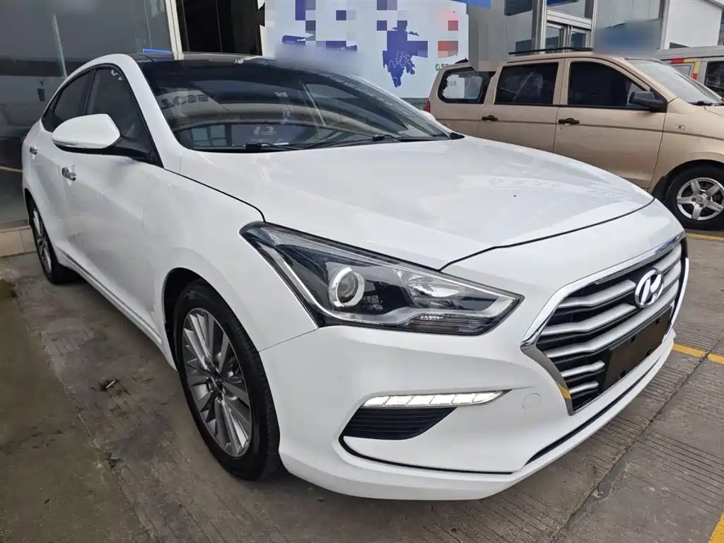 Hyundai Mistra 2017 1.8L Automatic Prestige DLX (China V) фото 4