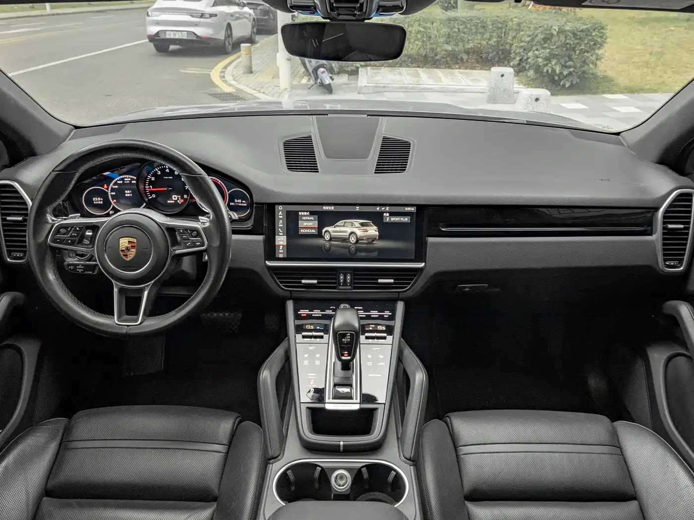 Porsche Cayenne 2018 Cayenne 3.0T фото 8