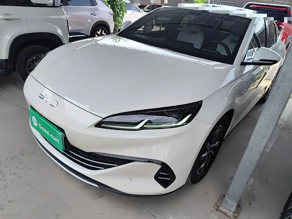 BYD Seal 06 New Energy 2024 DM-i 80KM Prestige