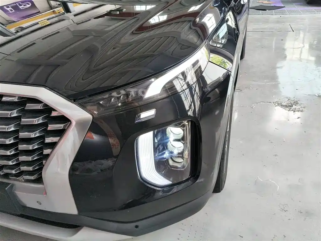 Hyundai Palisade 2021 3.5L Automatic 4WD GLS фото 18