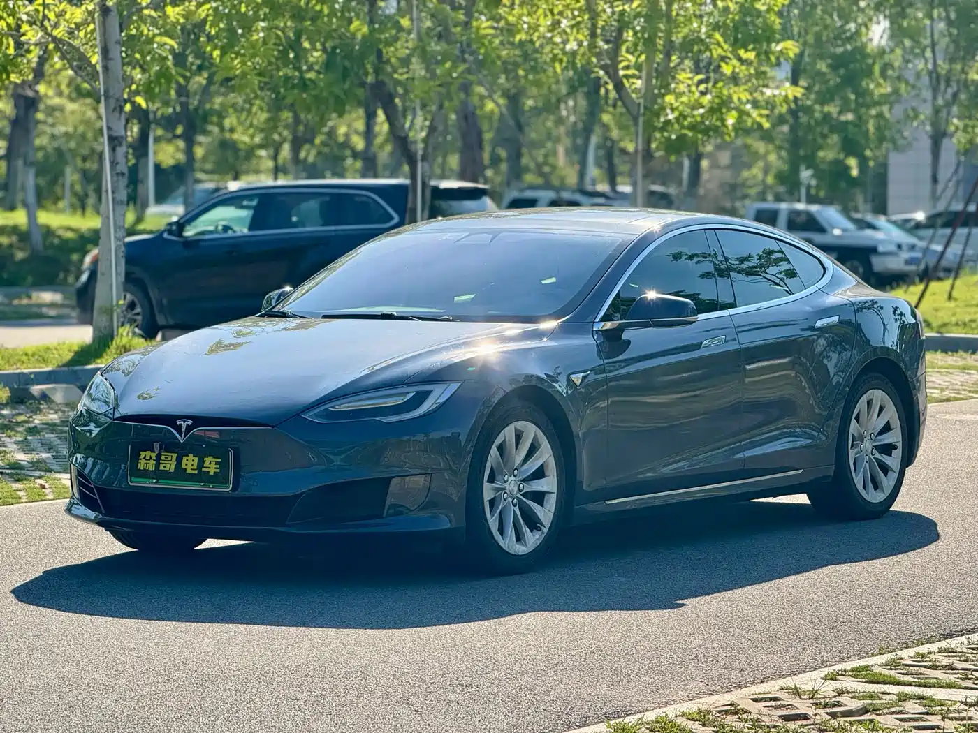 TESLA MODEL S