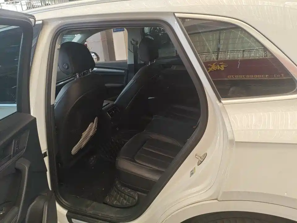 Audi Q5L 2020 45 TFSI Exclusive Fashion фото 5