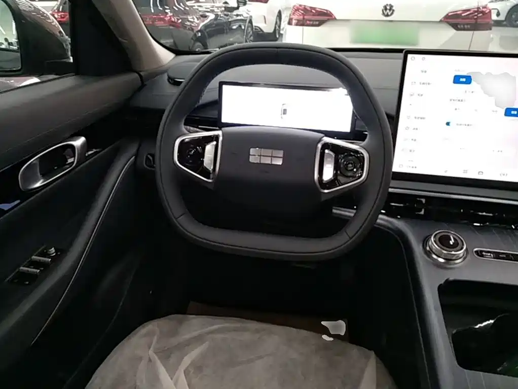 Geely Galaxy Galaxy E5 2026 530km Voyager Edition фото 11