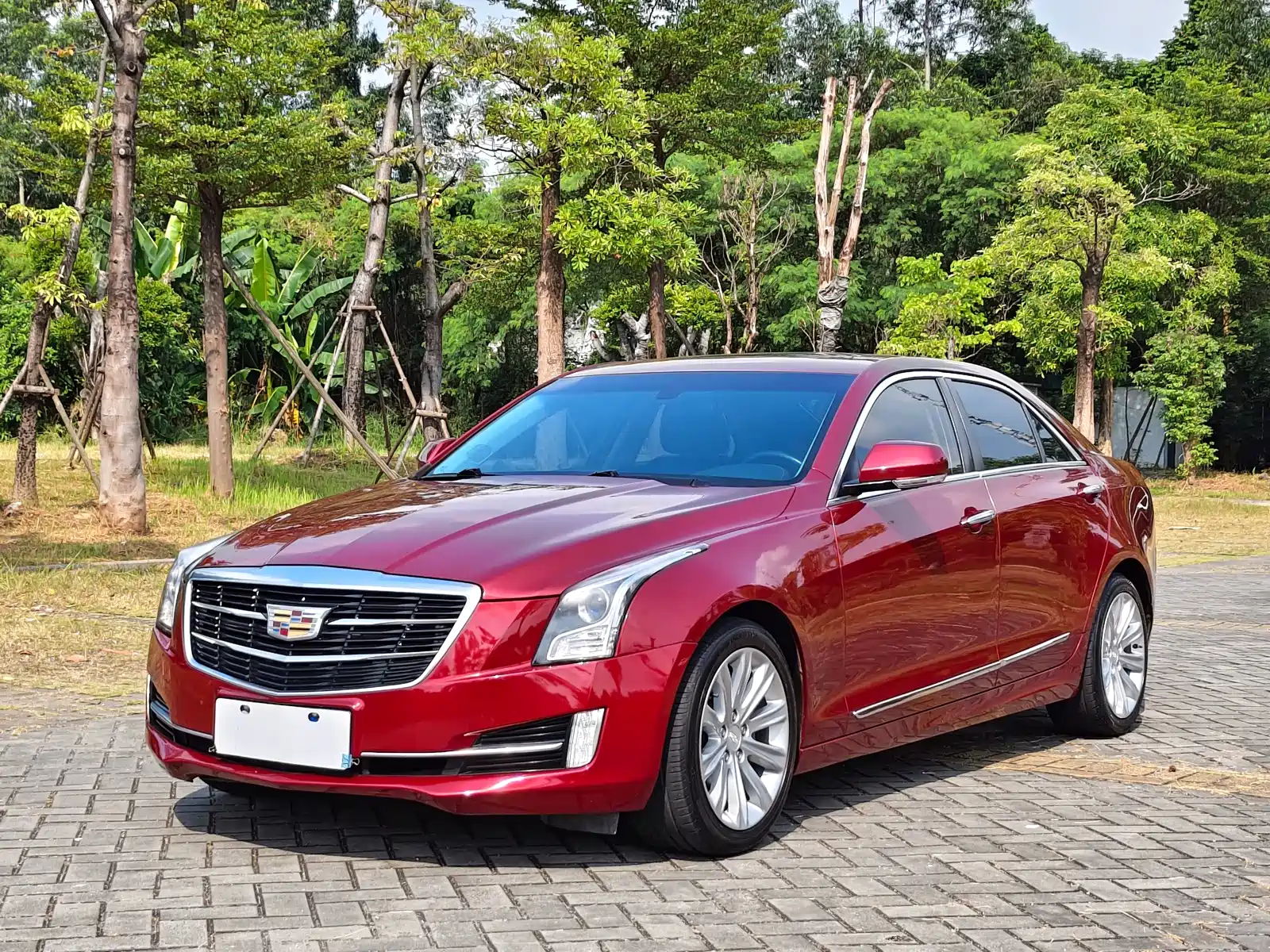 Photo 1 - Cadillac ATS-L