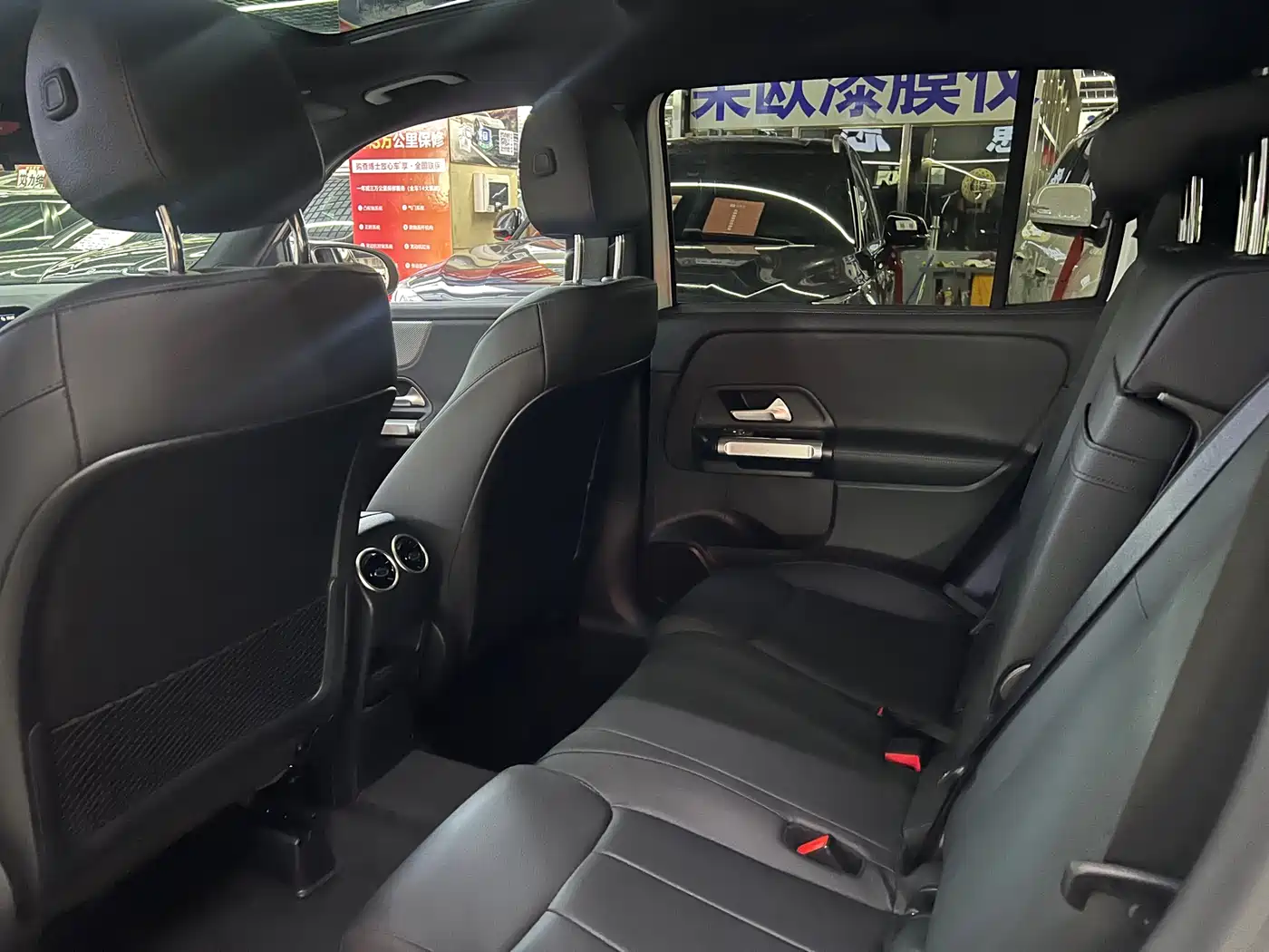Mercedes-Benz GLB 2024 GLB 200 Dynamic фото 15