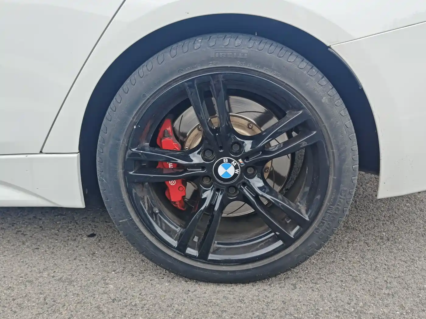 BMW 3 Series 2019 320i M Sport Black Night Edition фото 18