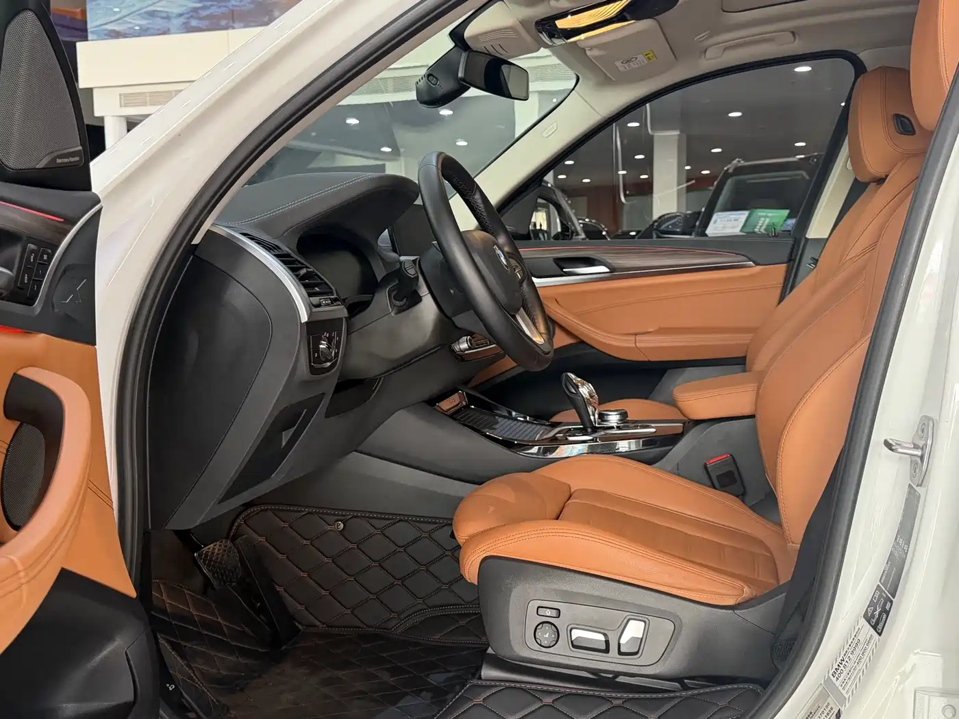 BMW X3 2020 xDrive28i Luxury Package фото 9