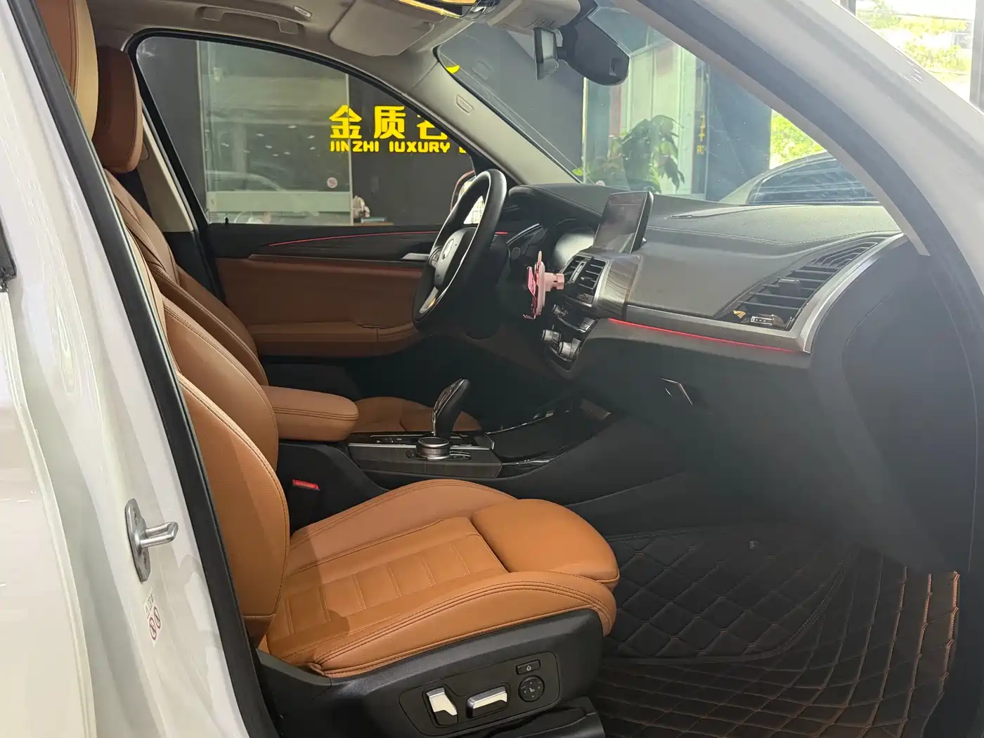 BMW X3 2020 xDrive28i Luxury Package фото 20