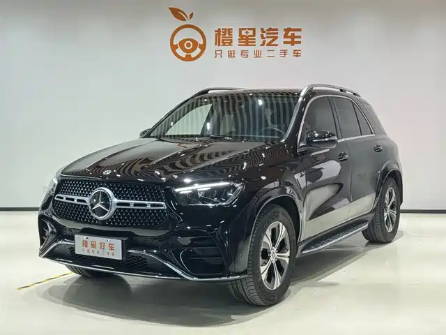 MERCEDES-BENZ GLE