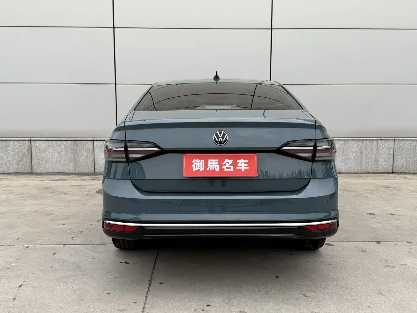 Volkswagen Lavida 2023 New Trend 1.5L Auto Aspiration Edition фото 9