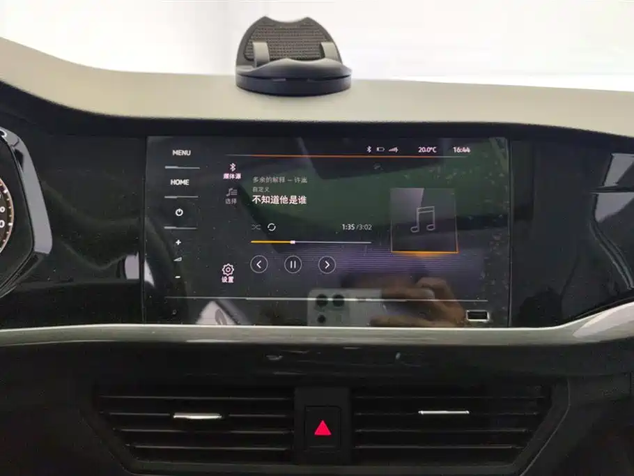 Volkswagen Bora 2021 1.5L Automatic Elite Smart Edition фото 13