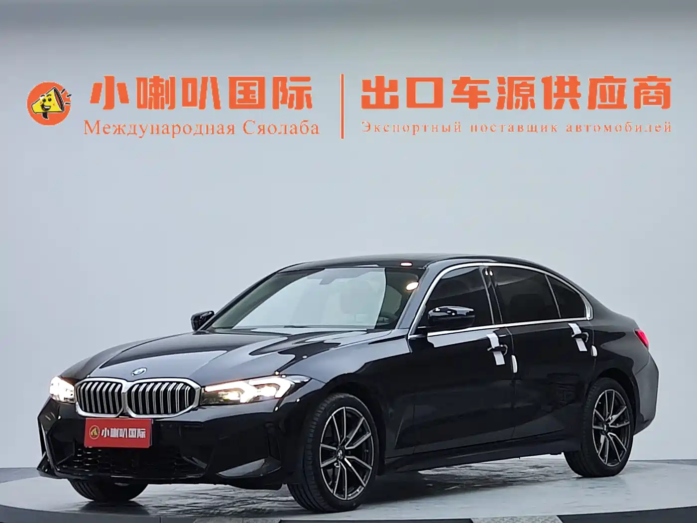 BMW 3 Series 2023 320Li M Sport Package