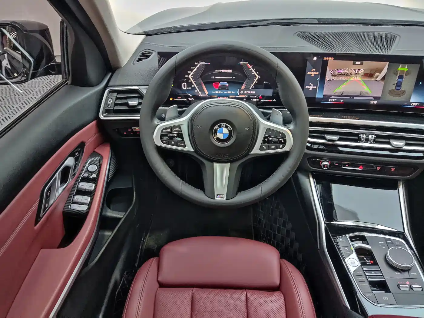 BMW 3 Series 2023 320Li M Sport Package фото 13
