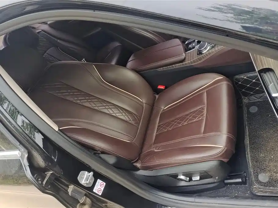 BMW 5 Series 2020 530Li Leading M Sport Package фото 8