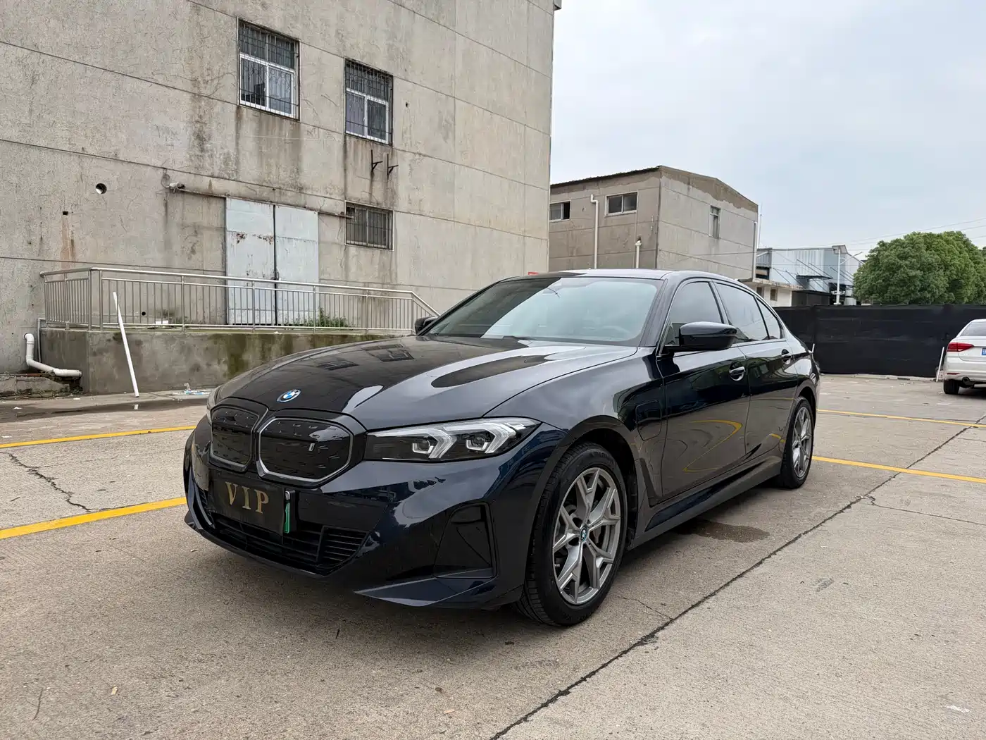 BMW i3 2024 eDrive 35 L