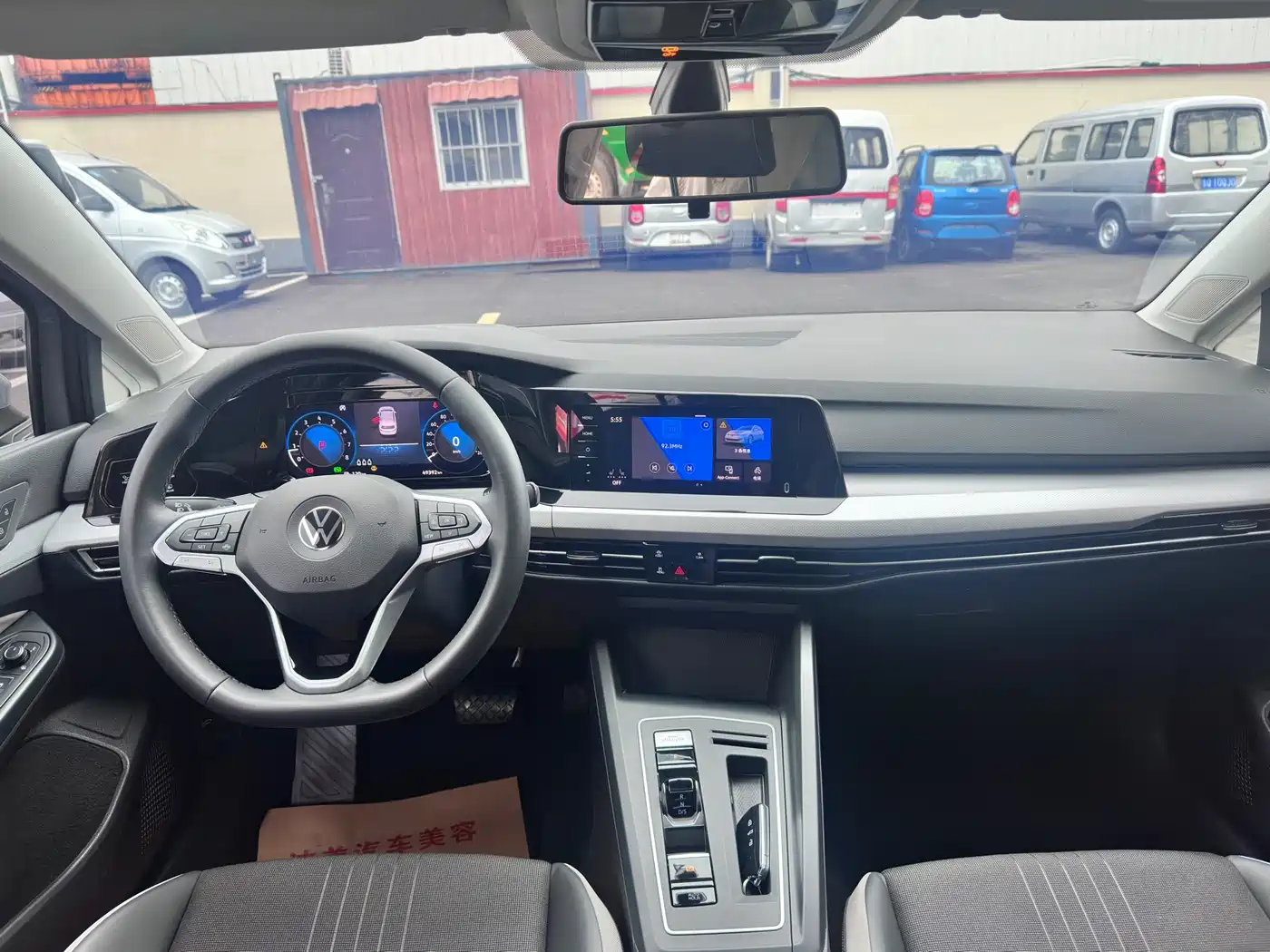 Volkswagen Golf 2021 280TSI DSG Pro фото 11