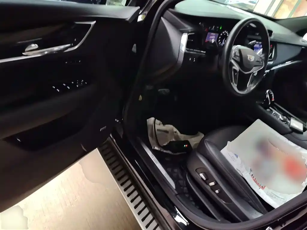 Cadillac XT5 2021 2.0T 2WD Luxury Edition фото 12