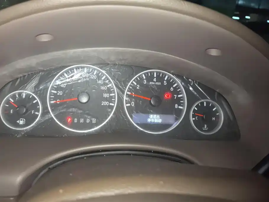 Buick GL8 2014 2.4L Classic Edition фото 14