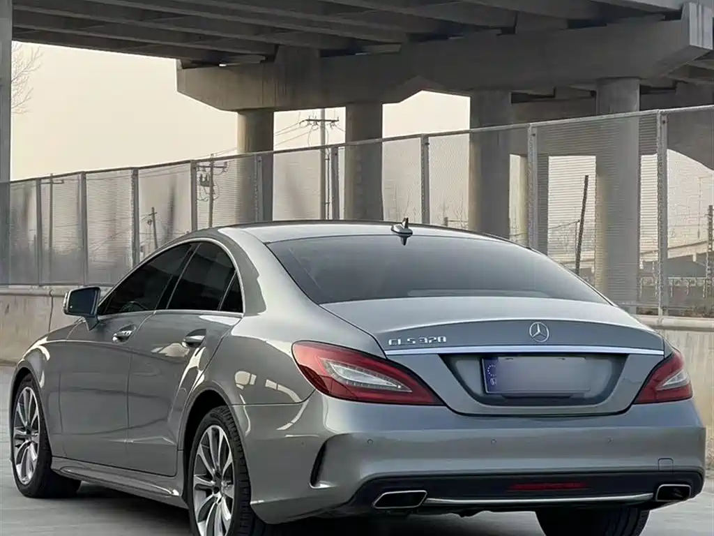 Mercedes-Benz CLS 2015 CLS 320 фото 14