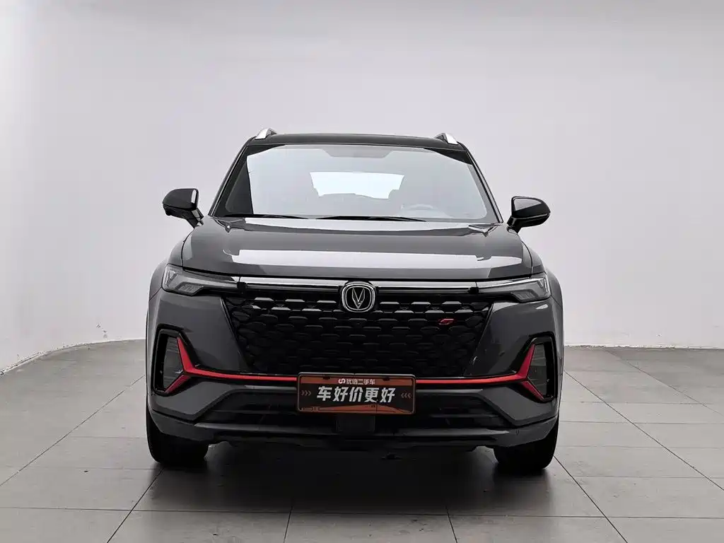 Фото 3 - Changan CS35 PLUS