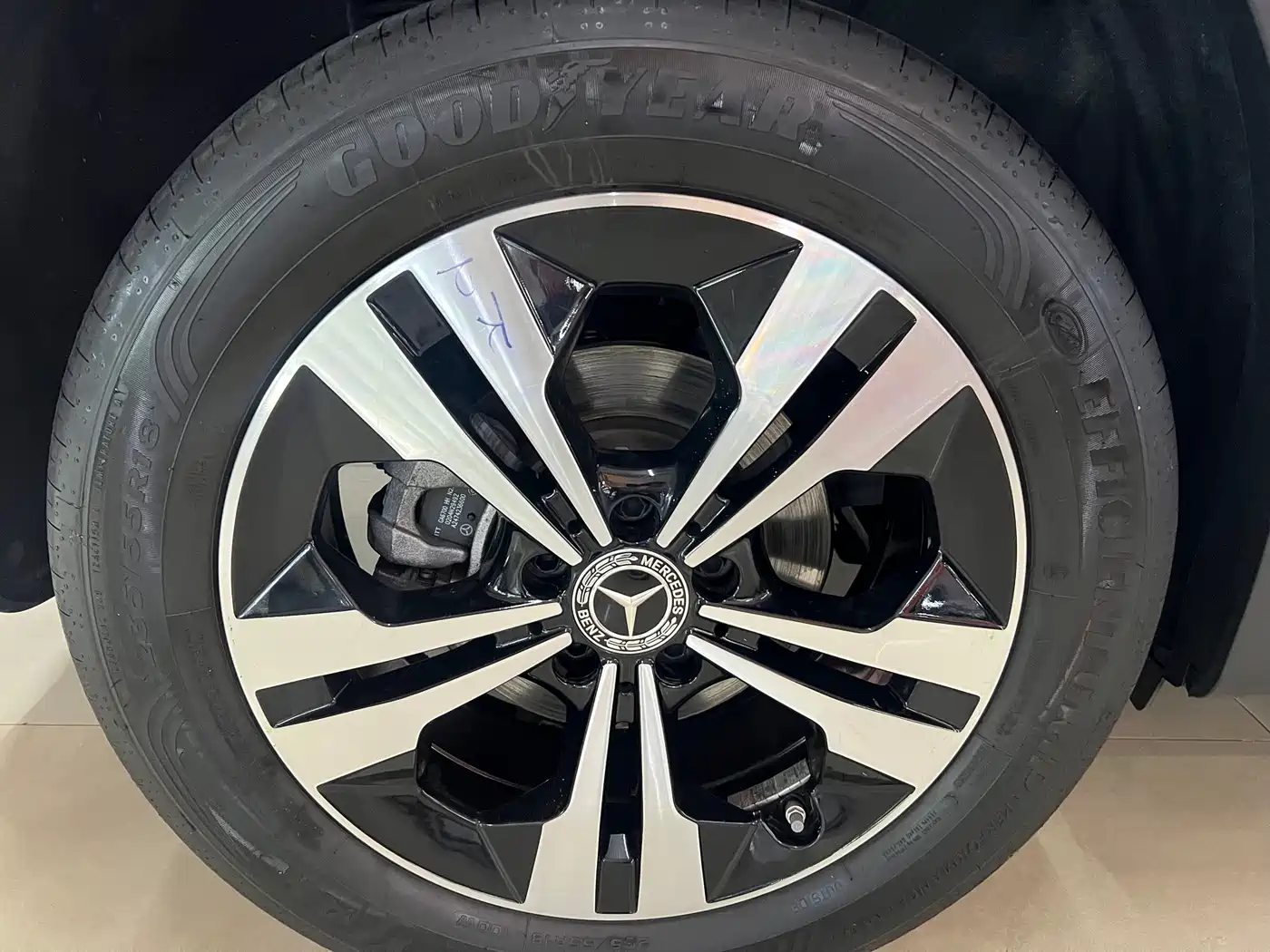 Mercedes-Benz GLB 2024 GLB 200 Dynamic фото 8